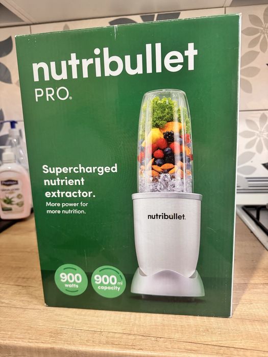 Nutribullet PRO nou