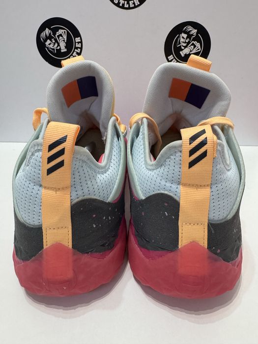 Маратонки ADIDAS HARDEN VOI.5 .Номер 46.5