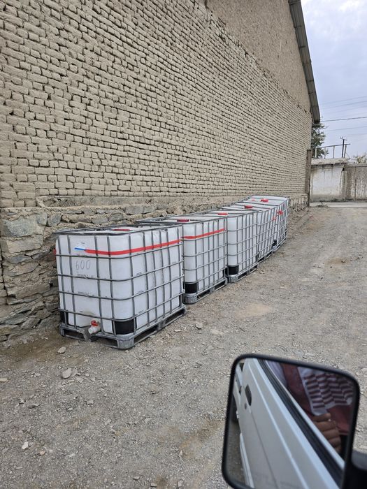 Yangi 1 tonnalik bochka 800mingdan