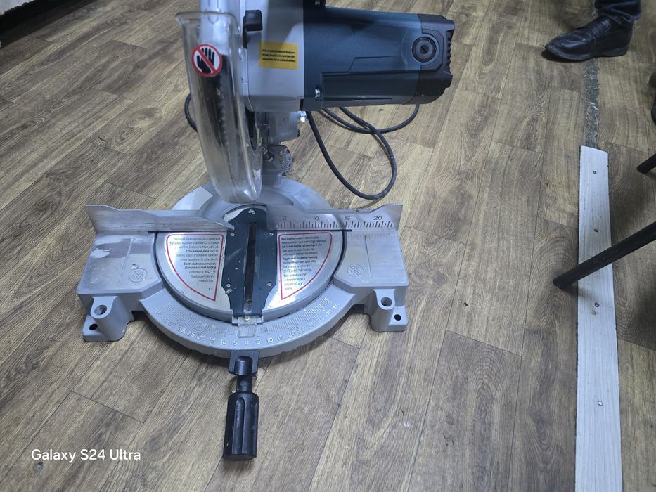 торцовочная пила ALTECO MS.