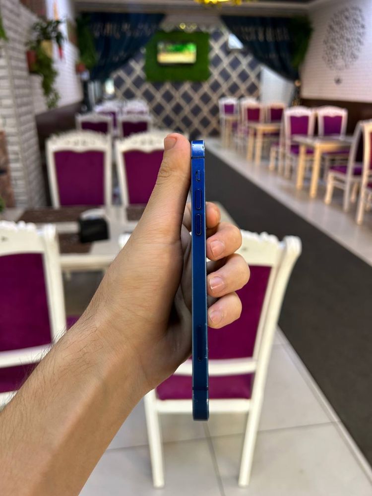 IPhone 12 karobka dokument ochilmagan