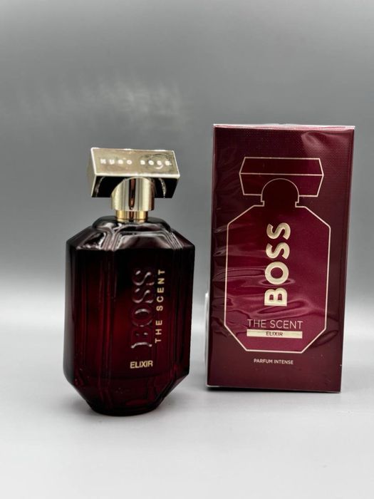 Hugo Boss The Scent Elixir Parfum Intense