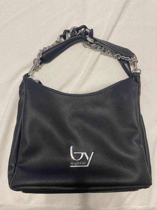 Черна чанта Byblos
