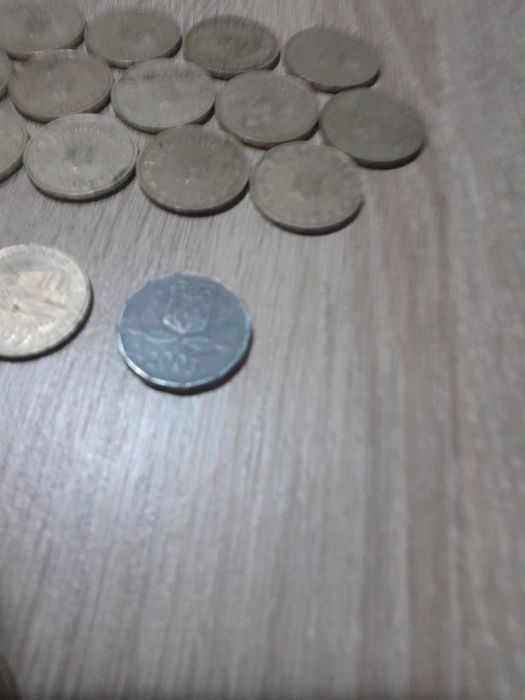 Monede vechi pentru colectionari