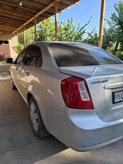 Chevrolet Gentra 2016