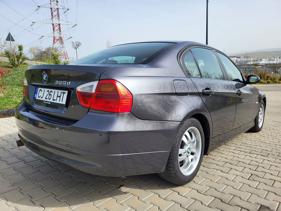 BMW 320 d / M47 / 163 cp