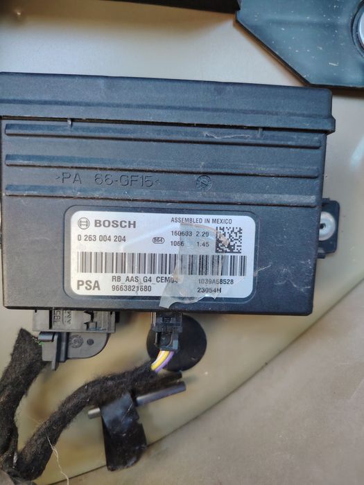Модул парктроник Пежо Ситроен / Peugeot Citroen