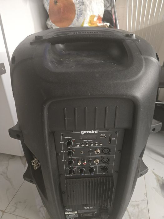 Boxsă gemini as 2115 BT