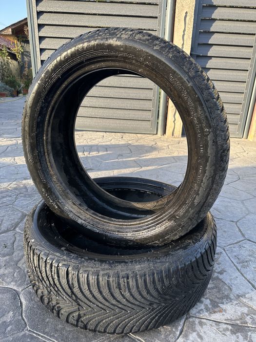 Anvelope Michelin 205 50 R17