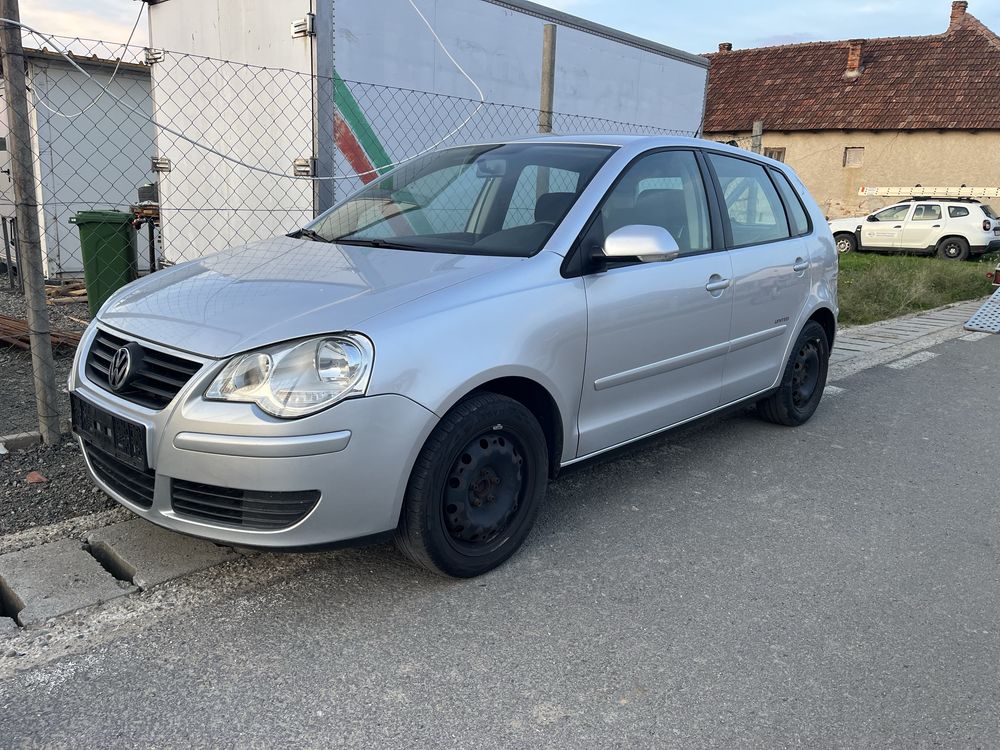 Volkswagen Polo 1.4 TDI 2008