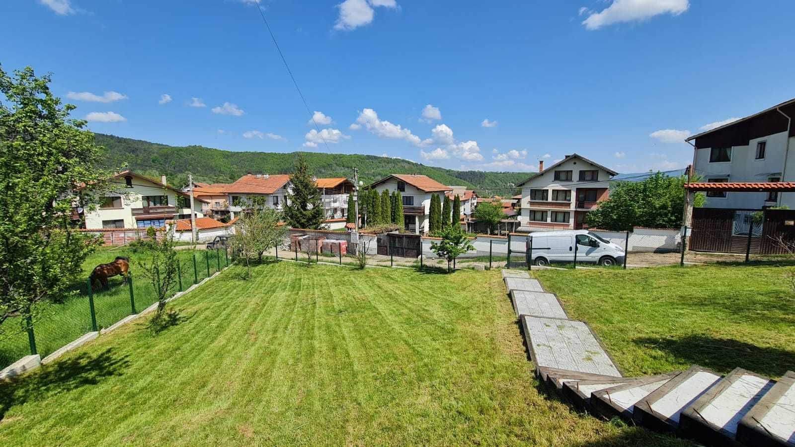 Луксозен дом тип алпийска хижа в с. Радуил/ реф. № 1000-391