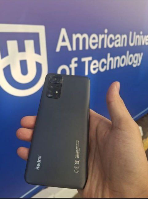 Redmi Note 11s kar/dok full