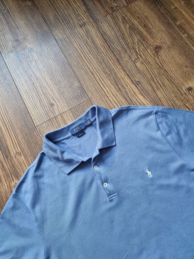 Страхотна мъжка тениска POLO RALPH LAUREN размер XL
