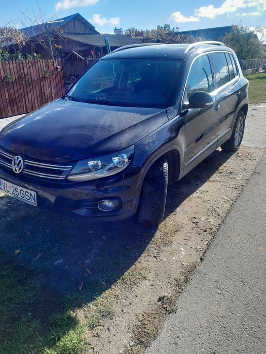 Vand VW Tiguan 2011