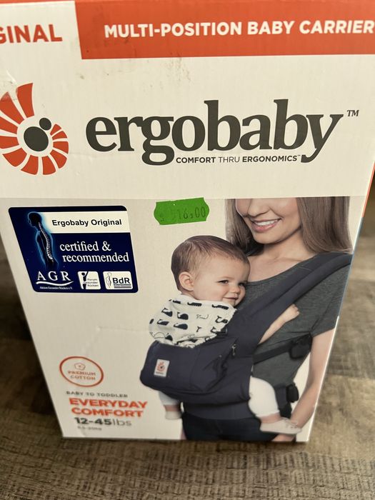 Marsupiu ergobaby model original