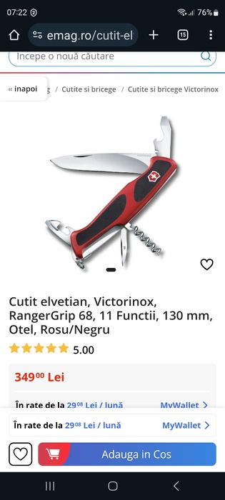 Briceag victorinox