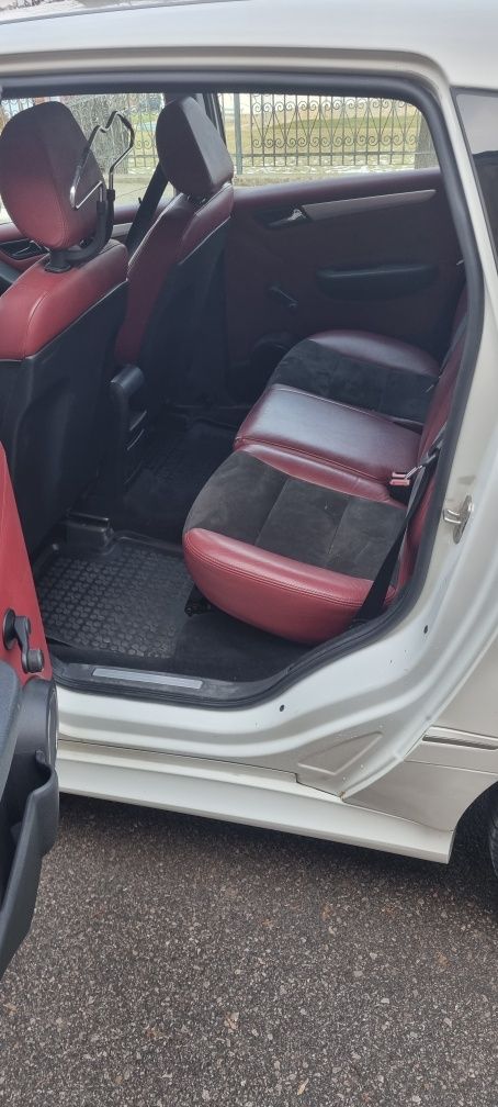 Mercedes B200 cdi