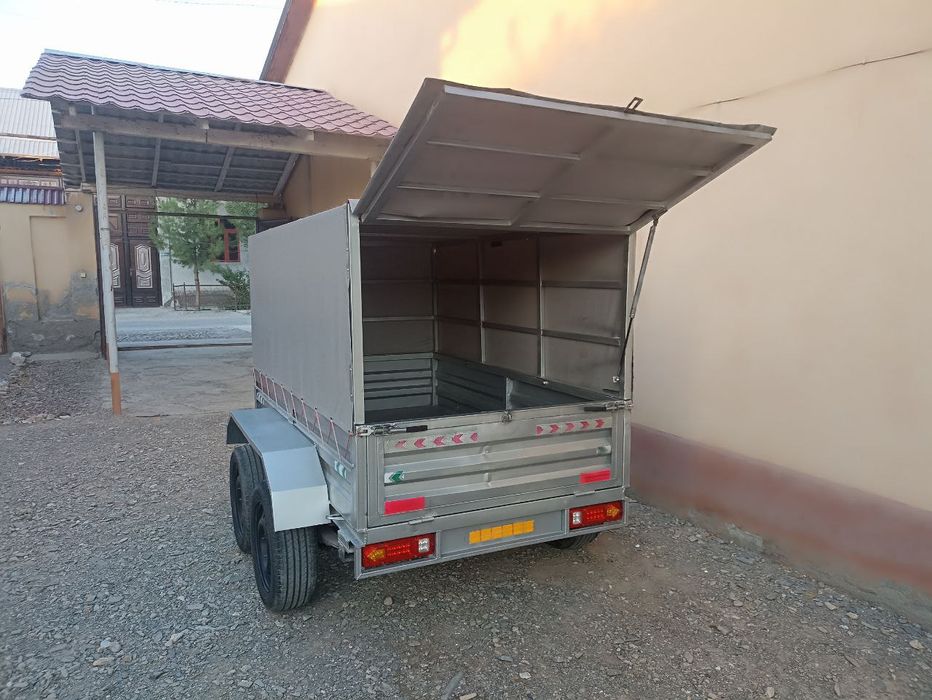 Тиркама (автомобиль)