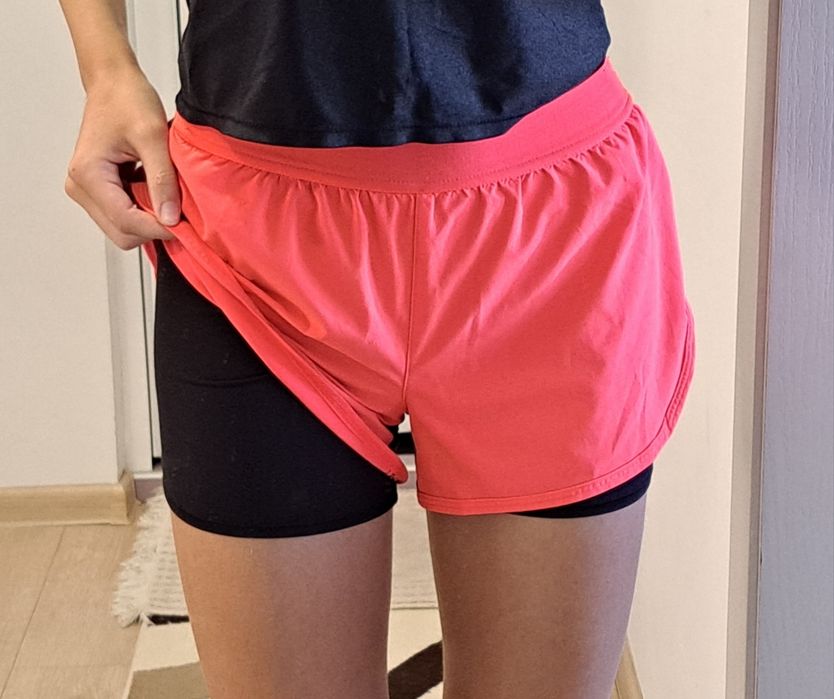 Спортен къс клин Decathlon