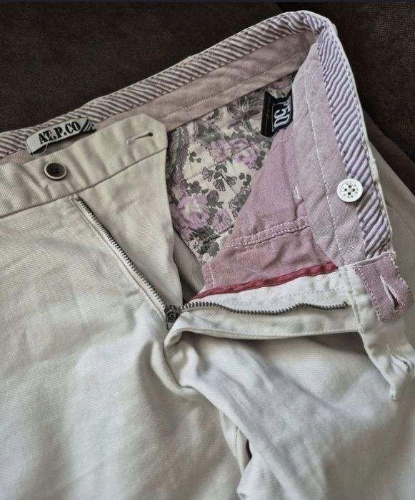 Pantaloni premium bărbătești, AT.P.CO, A0911 1A Jack 02, Fit Slim - 50