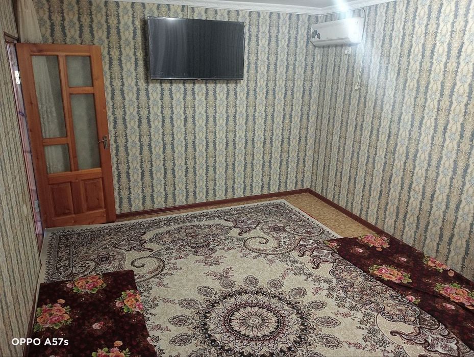 3 xonali kvartira sotiladi