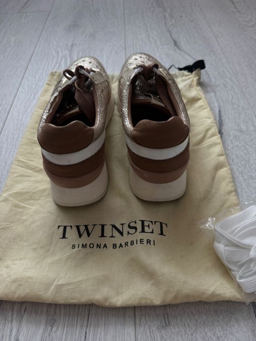 Маратонки Twinset