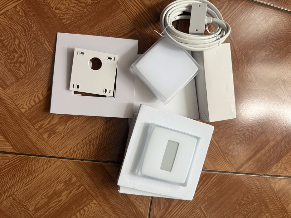 Netatmo termostat inteligent si capete de calorifer netatmo
