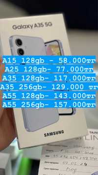 Samsung A35 128 gb , Самсунг А35 256 гб