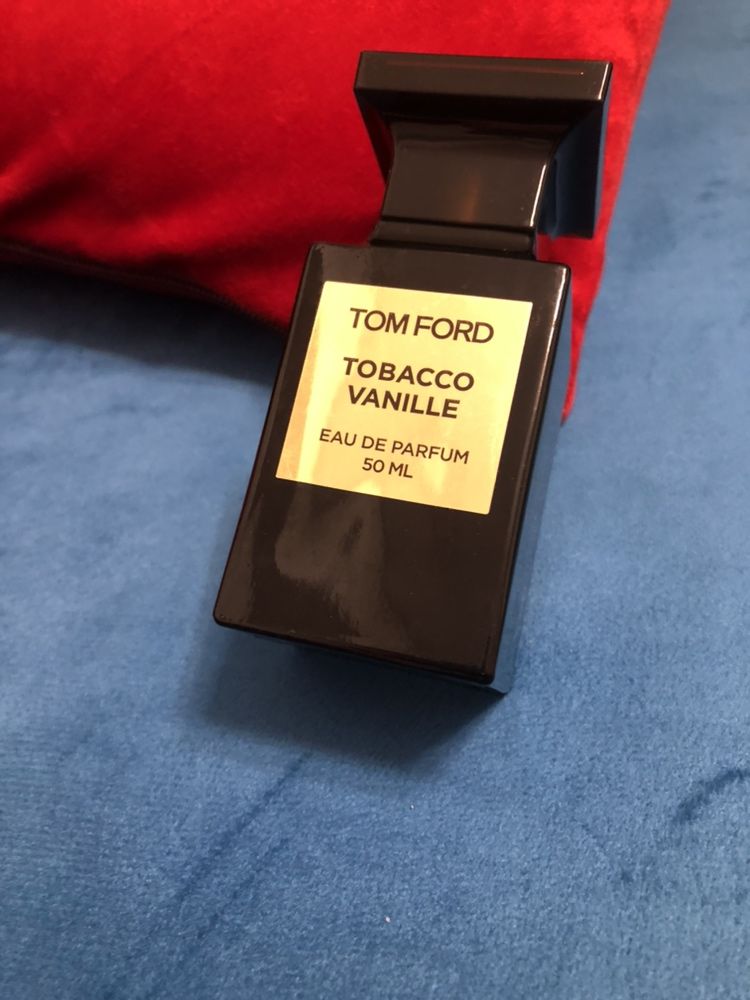 TOM FORD.  tobacco vanille  50 ML