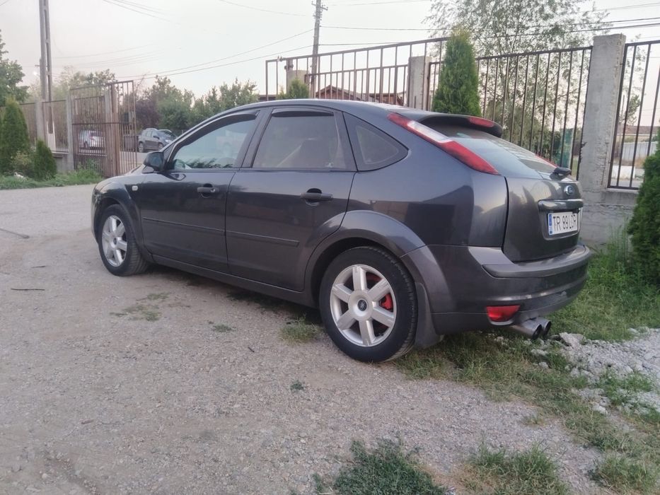 Vand Ford focud mk2 In stare buna de functionare mai multe detalii la