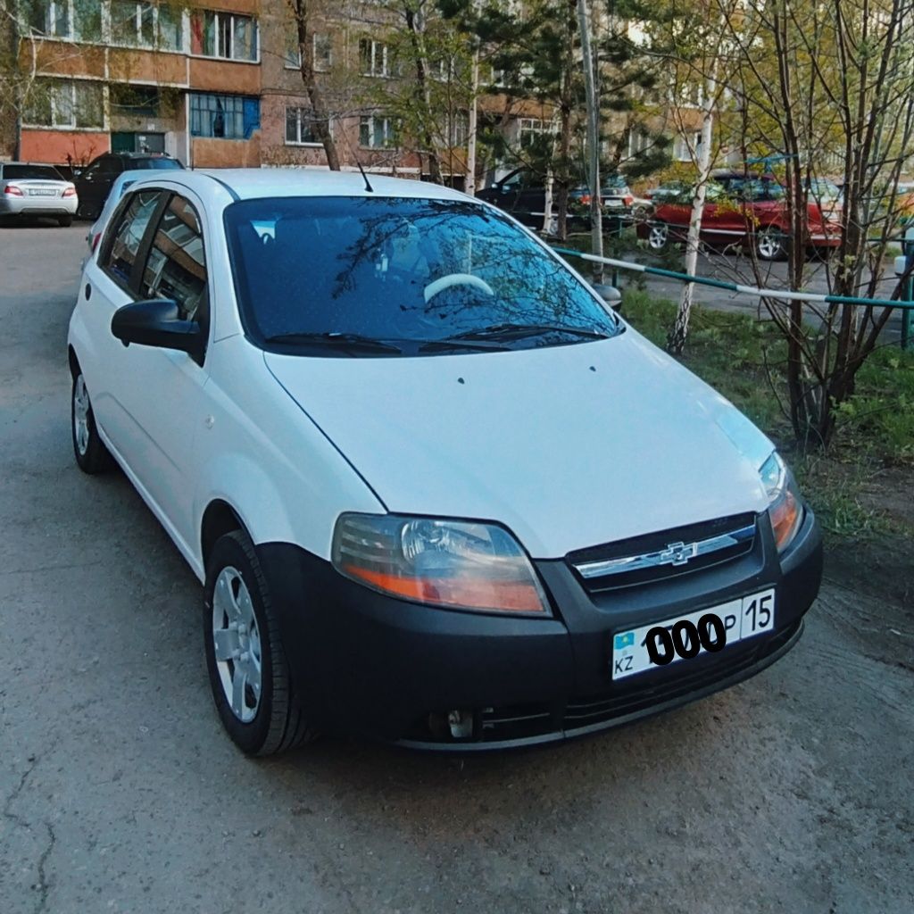 Chevrolet Aveo 1.2