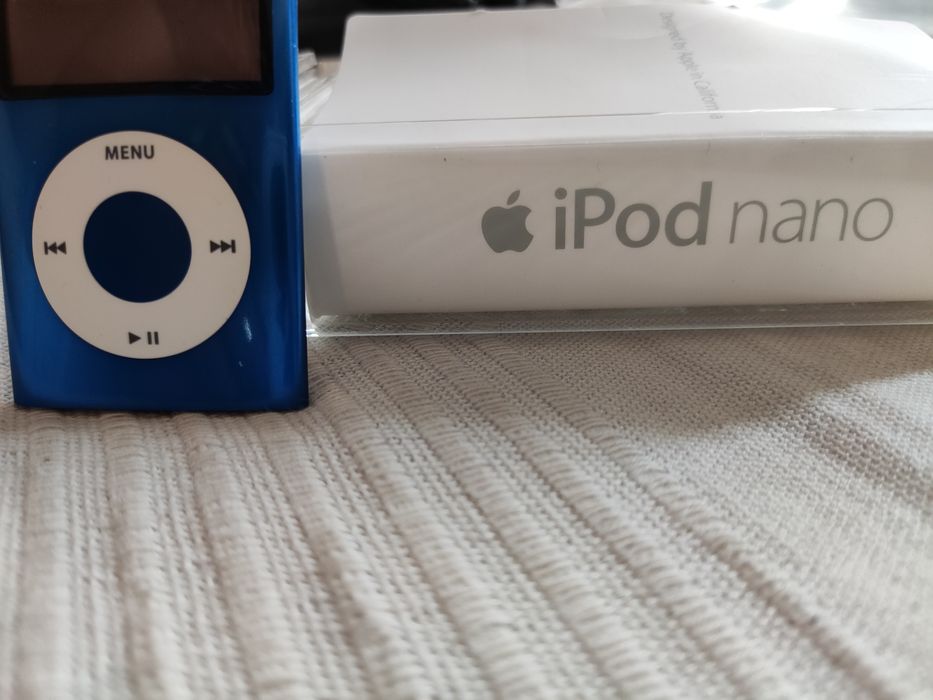 iPod nano + iPod