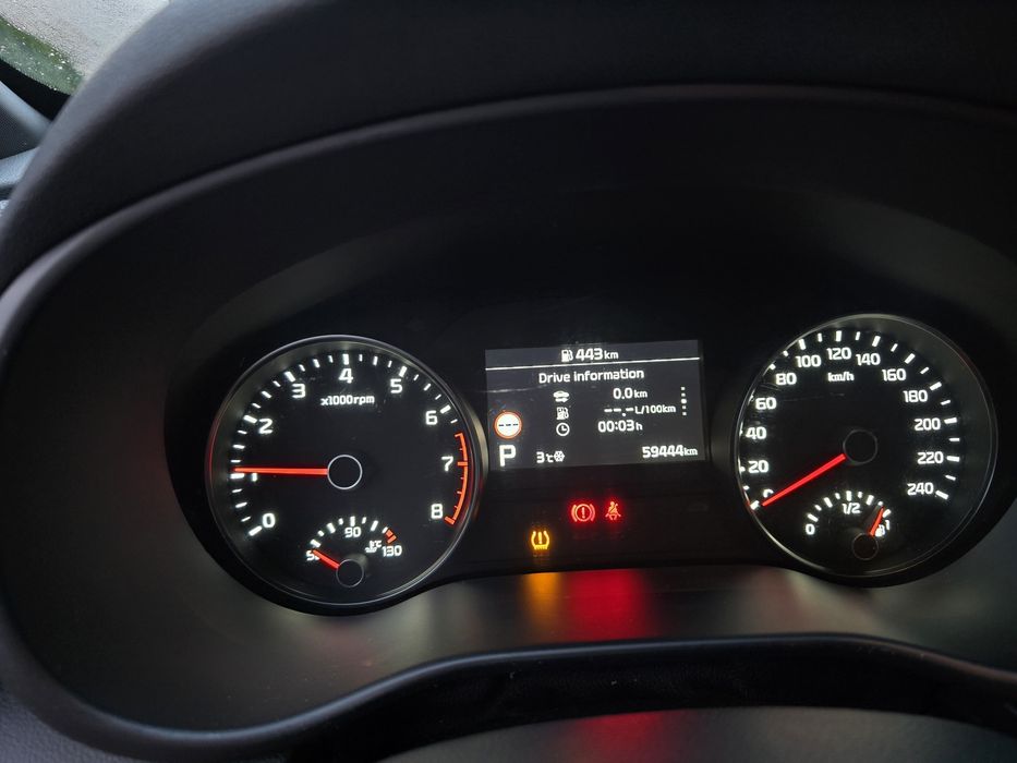 KIA Spotrage, 2019, 59444km, 177 c.p., GT line