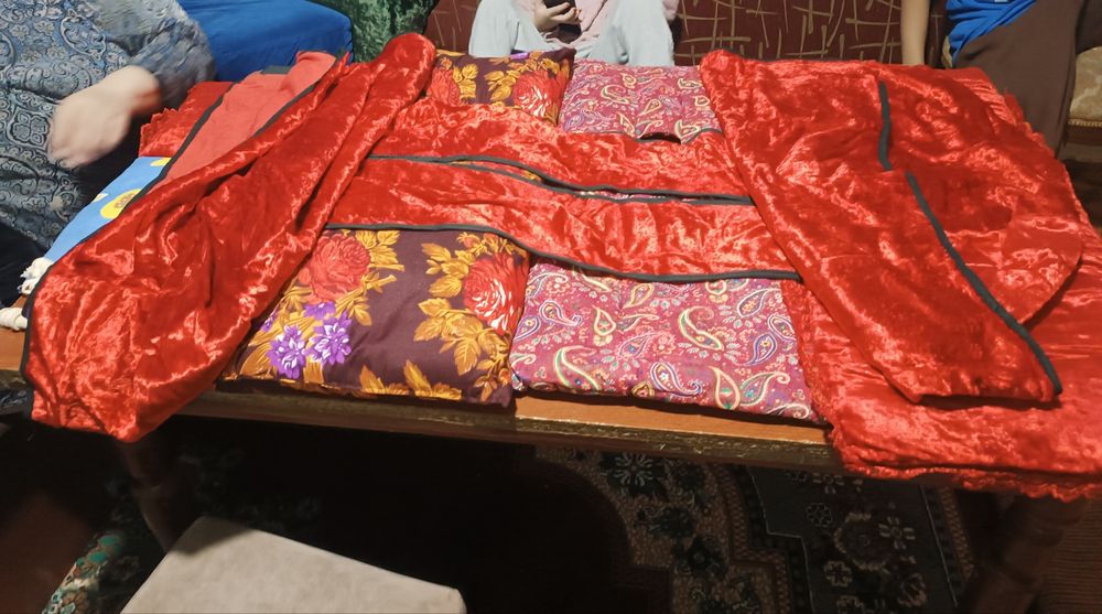 Бешик ичидаги набор