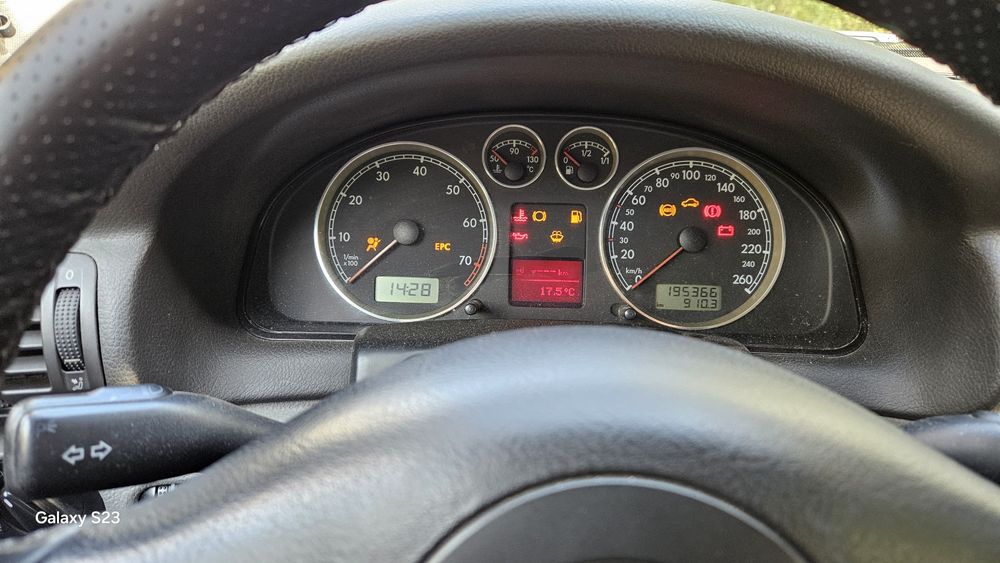 Volkswagen Passat 1.8 T