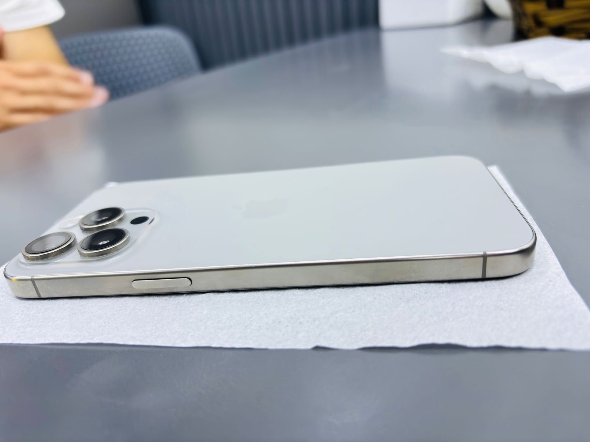 Iphone 15 pro max 256