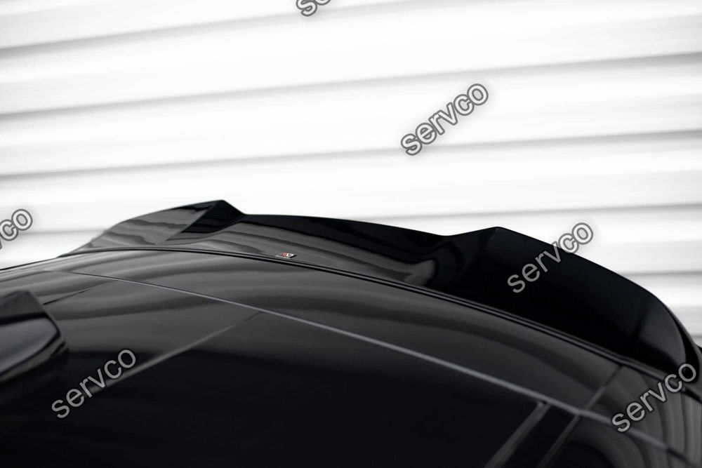 Eleron Alfa Romeo Stelvio Quadrifoglio Mk1 2016-2020 v2 Maxton Design