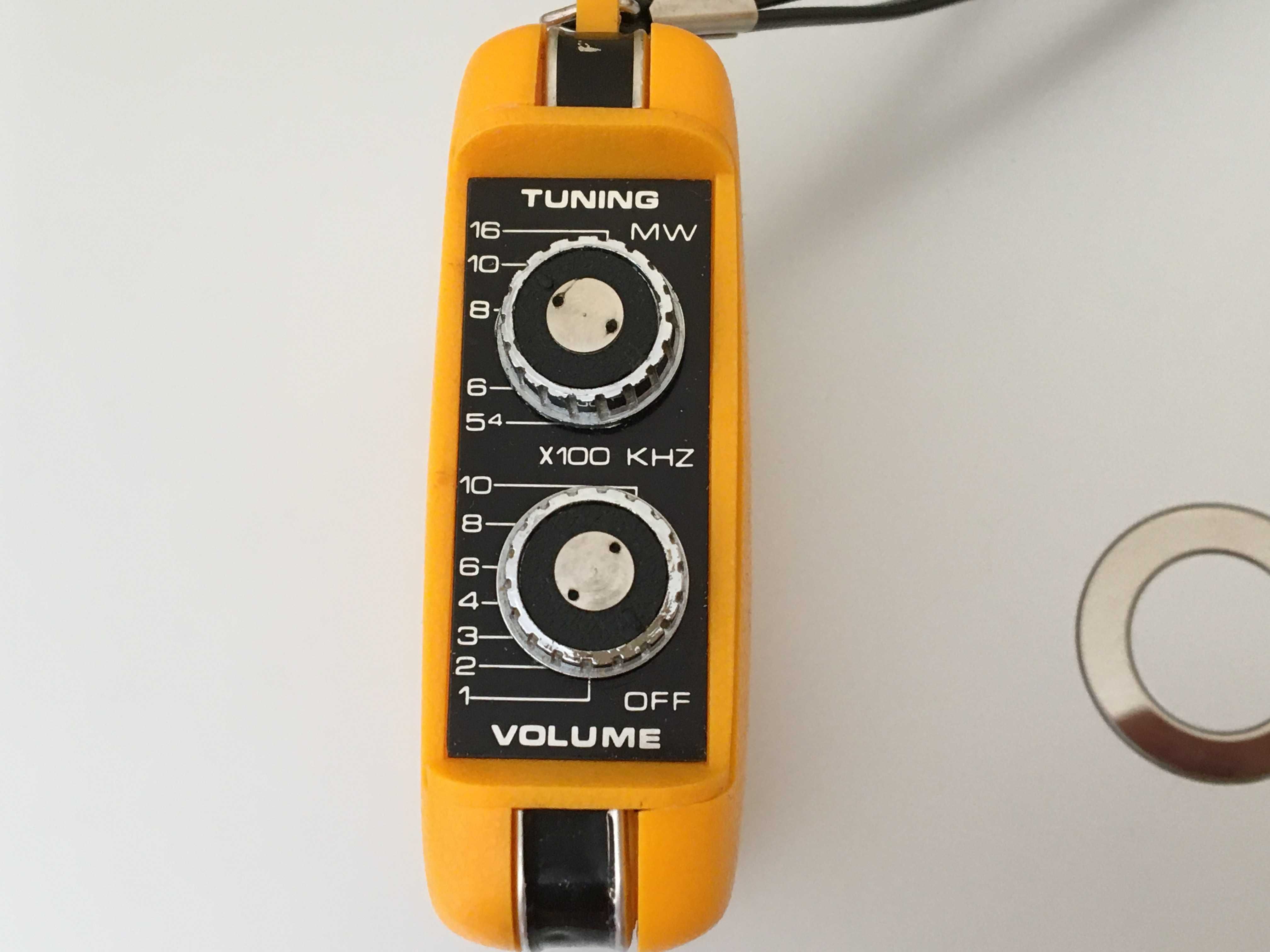 Radio Portabil EMPEROR Transistor Vintage