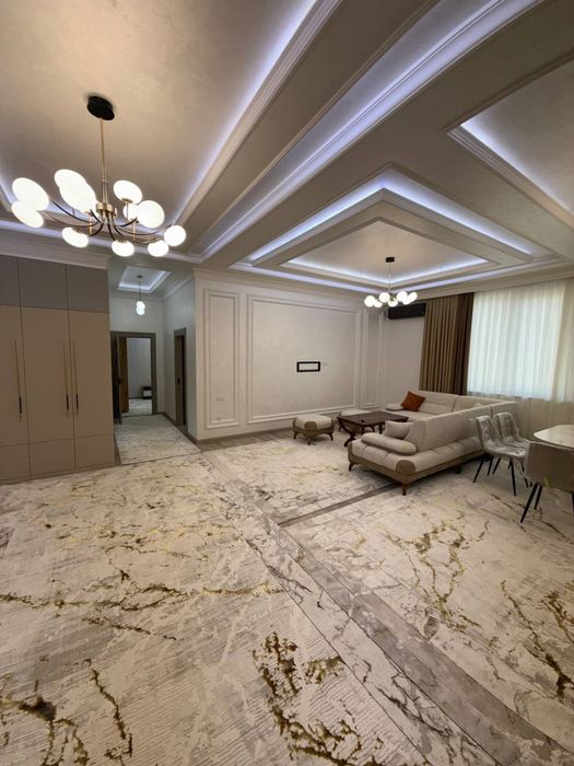 Себзор ТЦ Ривейра 3.хонали Элитные квартиры в центре города