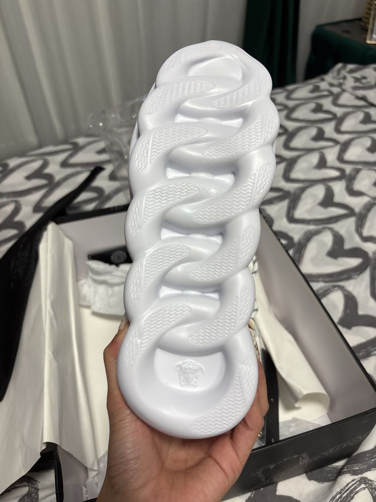 Adidasi Versace
