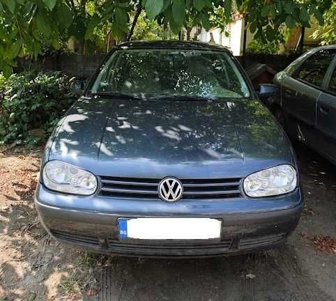 Volkswagen Golf 4