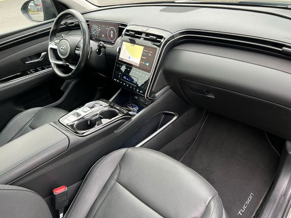 Kit airbag Hyundai Tucson 4 2020-2024