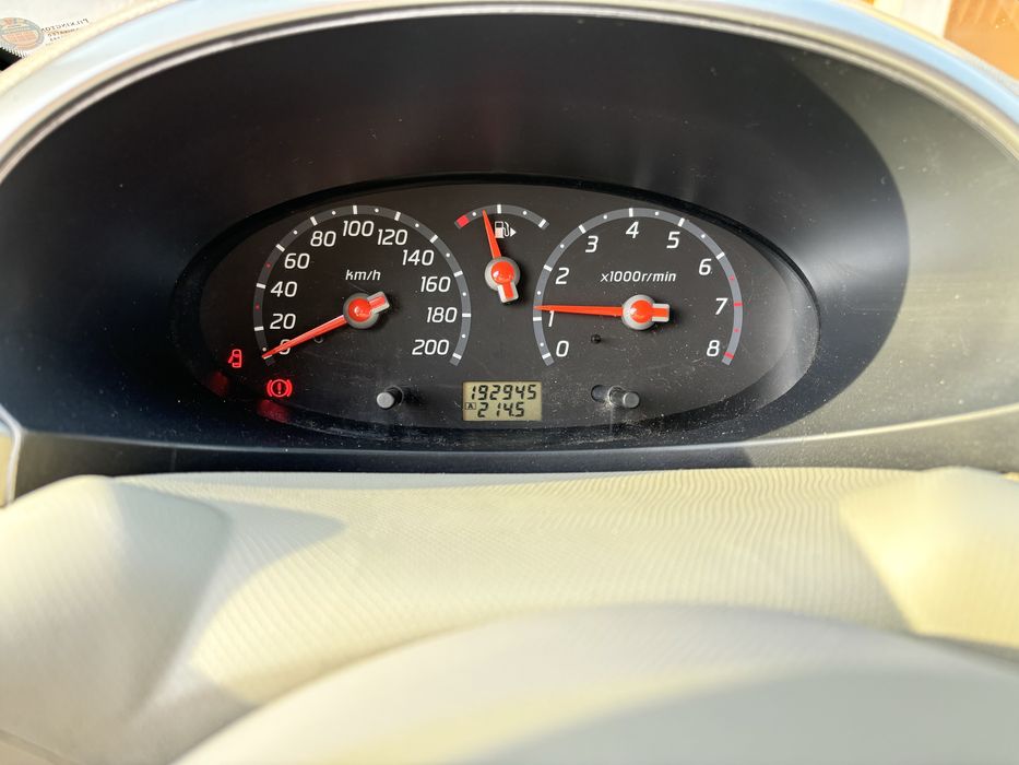 Nissan micra 1.4 benzina