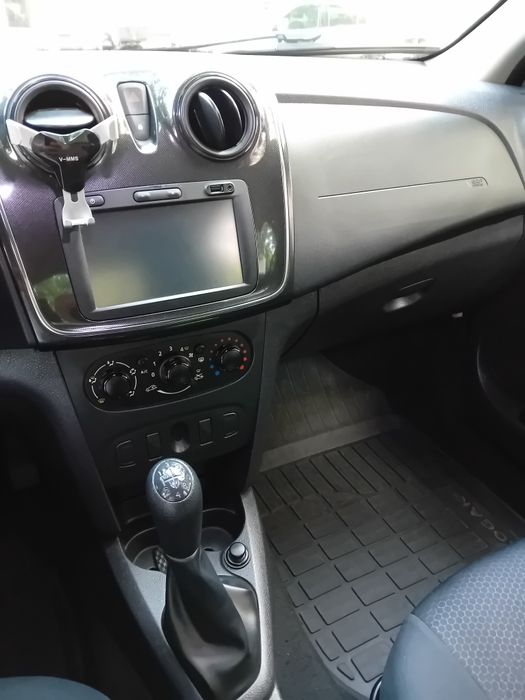 Dacia logan 2 gpl 2017