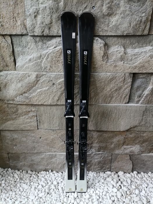 Schiuri ski Salomon S/Max HT sh 167 cm