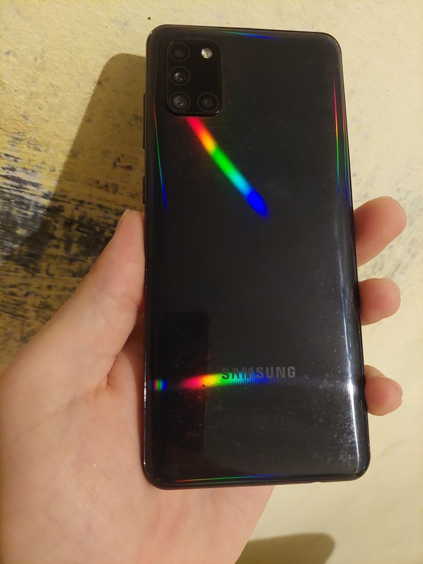 Samsung Galaxy A31
