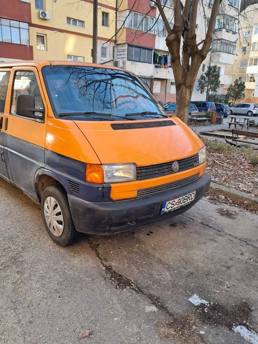 Vând microbuz  Volkswagen