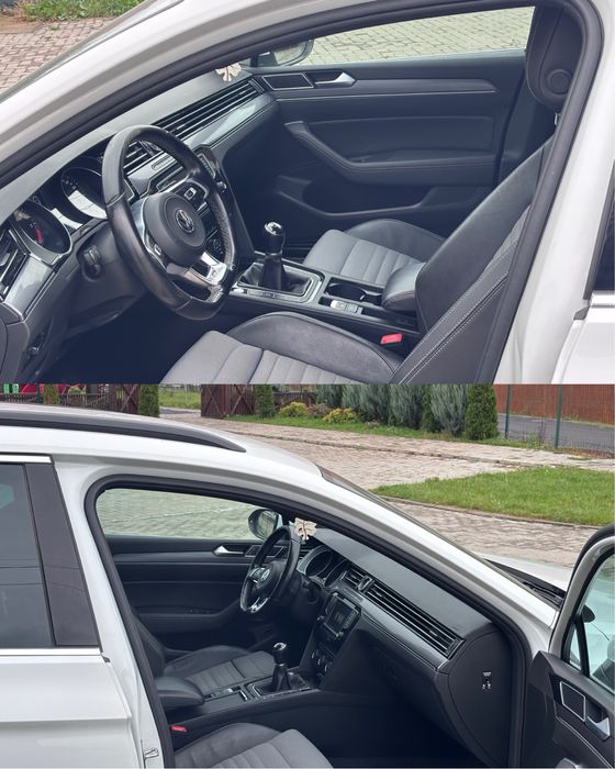Volkswagen Passat 2017 R-Line 2.0TDI