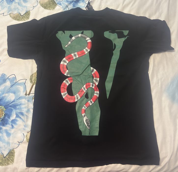 Tricou Vlone snake