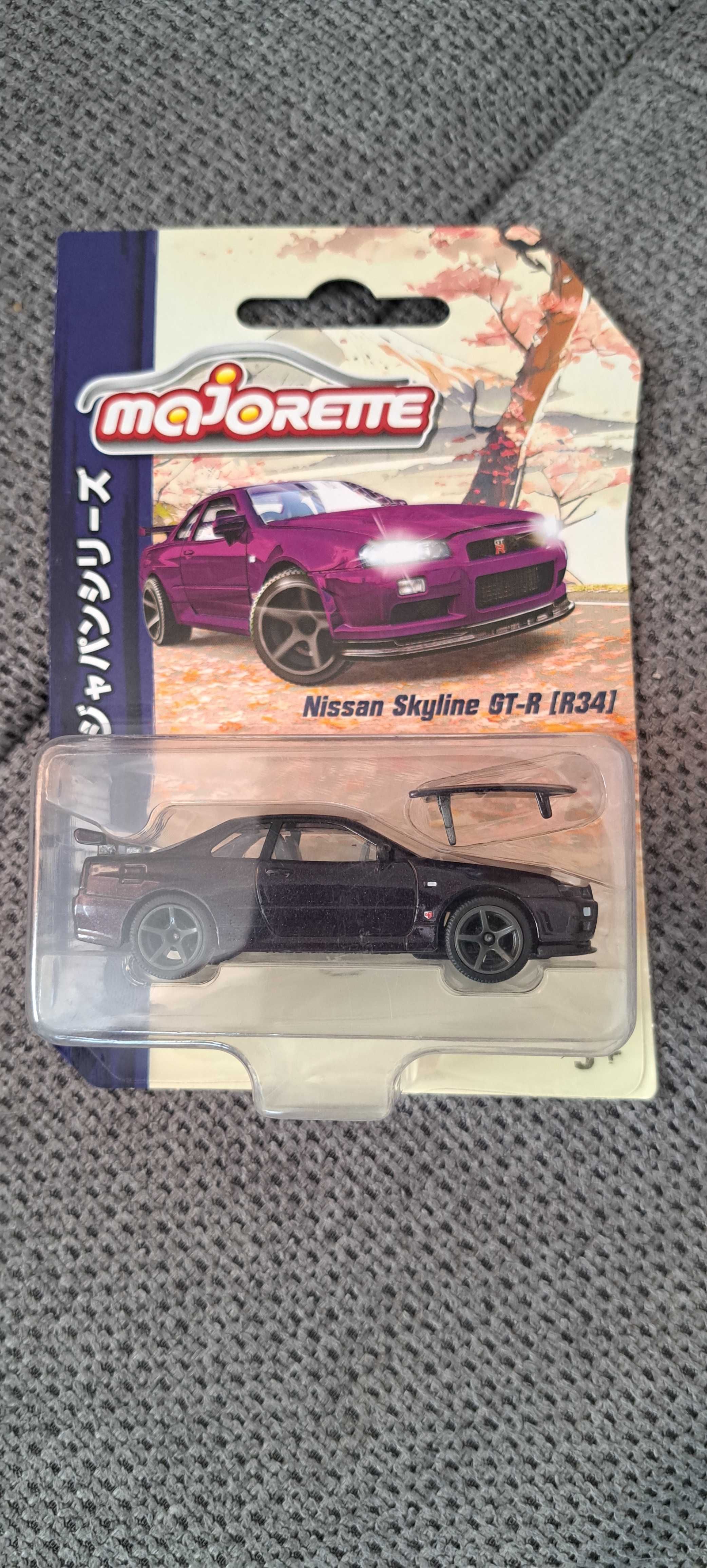 Nissan chase majorette